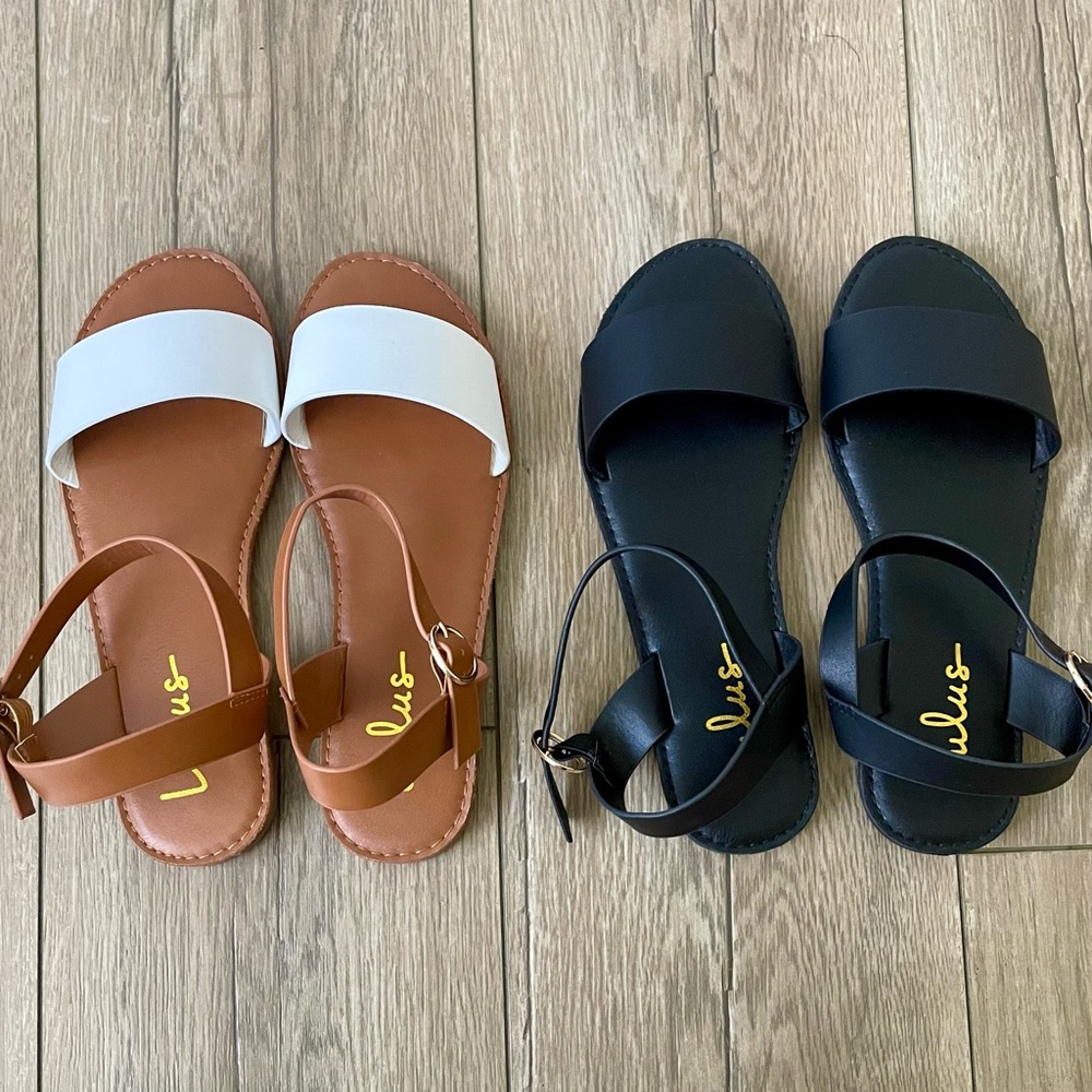 Lulu’s Sandals
